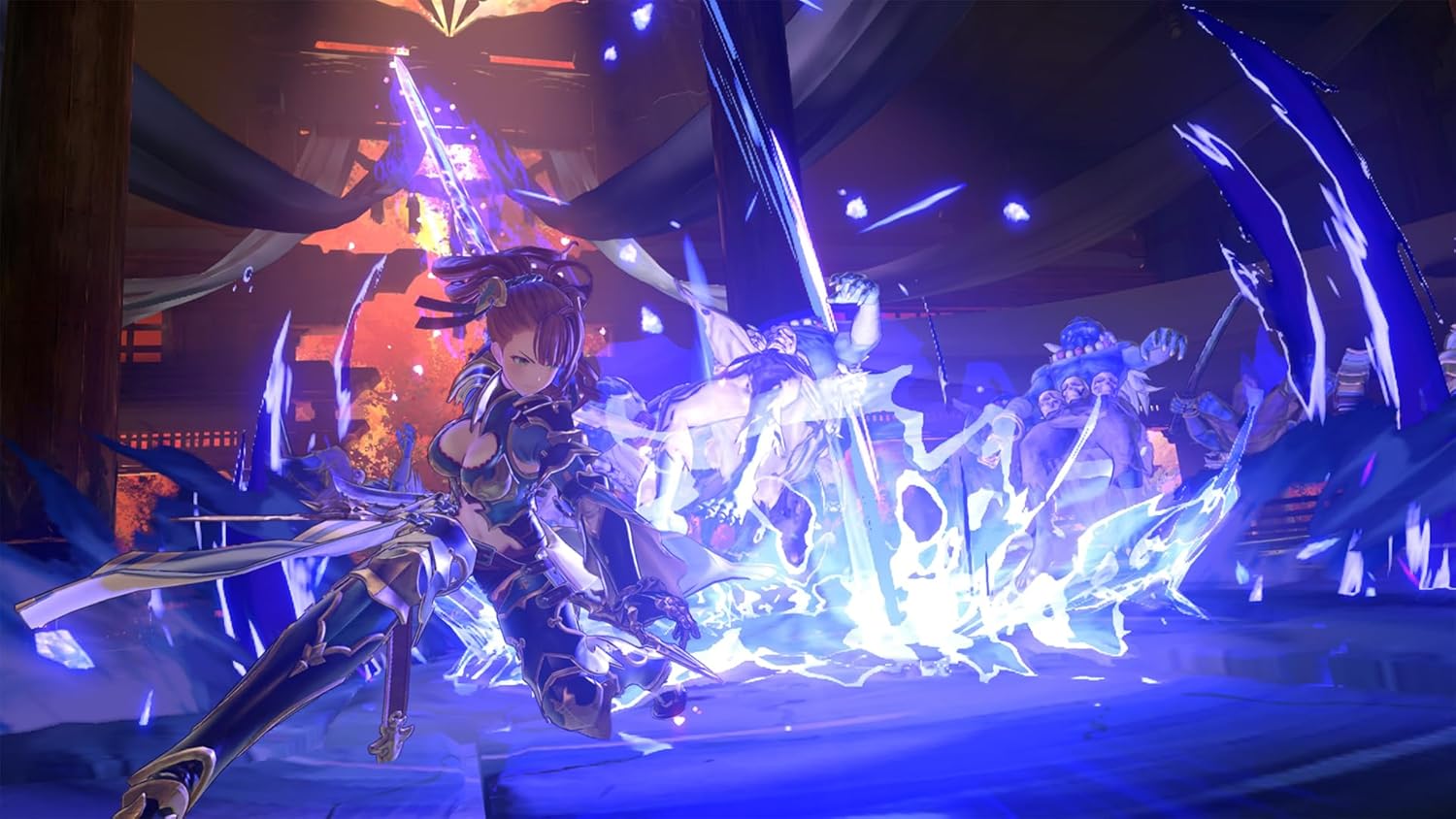 Granblue Fantasy: Relink Endless Ragnarok - Screenshot 1 Granblue Fantasy: Relink Endless Ragnarok - Screenshot 1