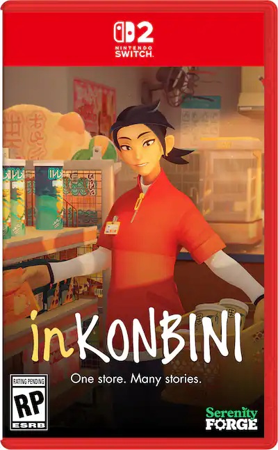 Inkonbini: One Store. Many Stories Inkonbini: One Store. Many Stories