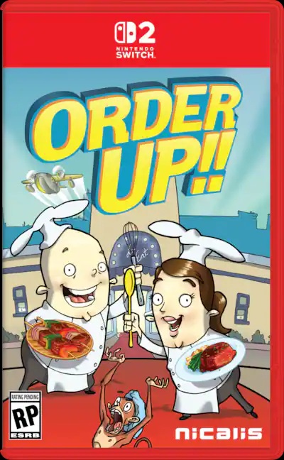 Order Up! Order Up!