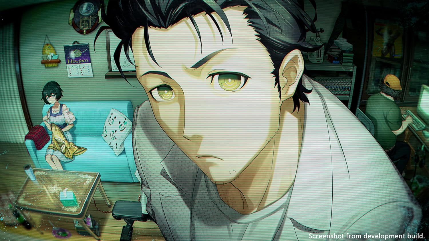 Steins Gate Re:boot (Preventa) - Screenshot 1 Steins Gate Re:boot (Preventa) - Screenshot 1