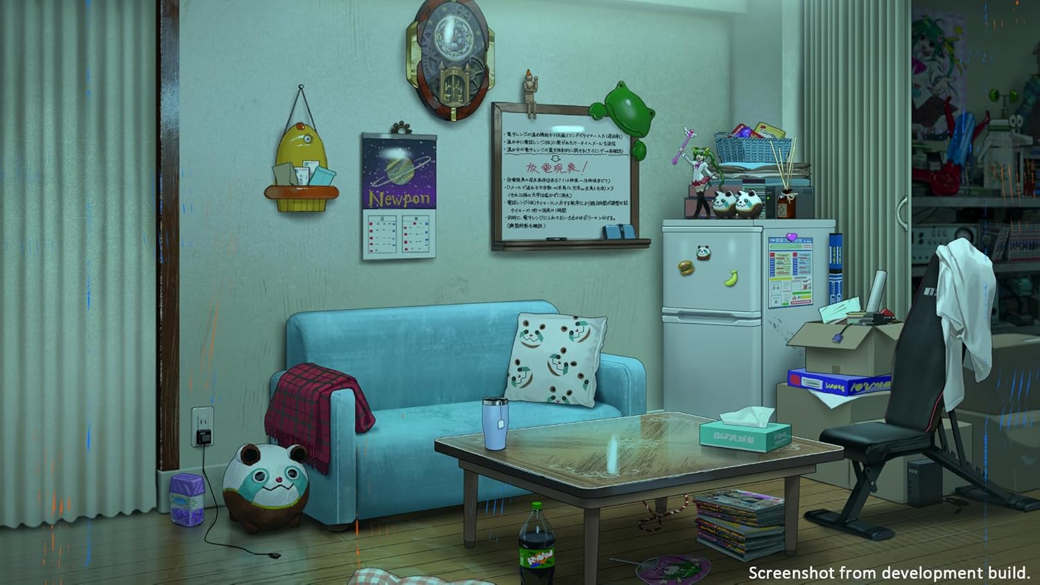 Steins Gate Re:boot (Preventa) - Screenshot 2 Steins Gate Re:boot (Preventa) - Screenshot 2