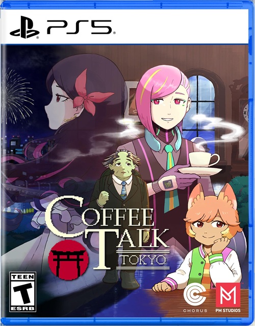 Coffee Talk Tokyo Coffee Talk Tokyo