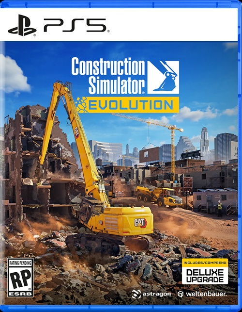Construction Simulator: Evolution Construction Simulator: Evolution