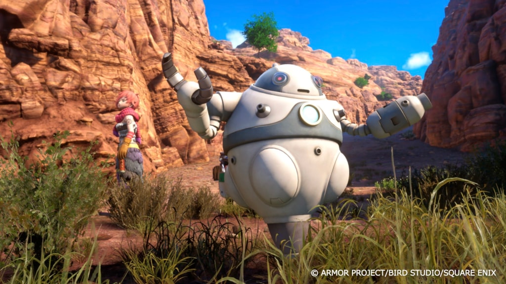 Dragon Quest XII: Beyond Dreams - Screenshot 3 Dragon Quest XII: Beyond Dreams - Screenshot 3