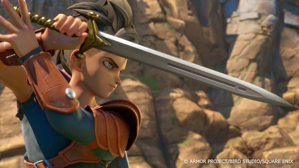 Dragon Quest XII: Beyond Dreams - Screenshot 1 Dragon Quest XII: Beyond Dreams - Screenshot 1