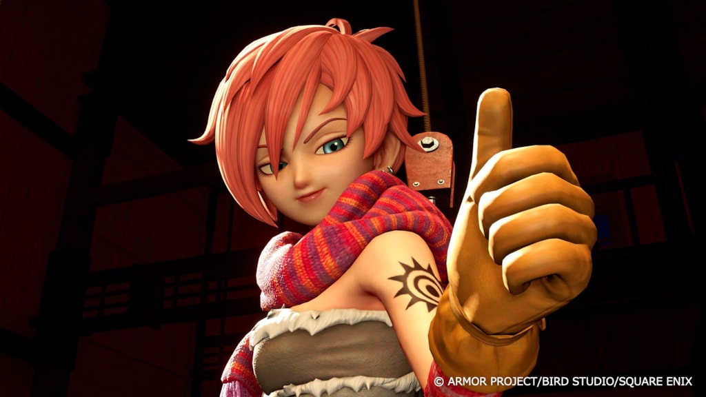 Dragon Quest XII: Beyond Dreams - Screenshot 2 Dragon Quest XII: Beyond Dreams - Screenshot 2