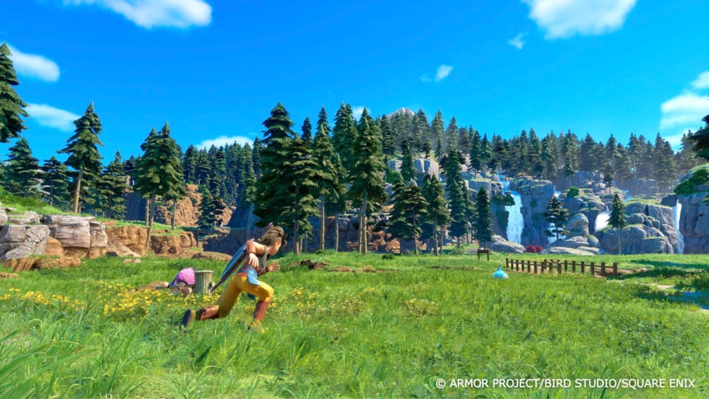 Dragon Quest XII: Beyond Dreams - Screenshot 6 Dragon Quest XII: Beyond Dreams - Screenshot 6