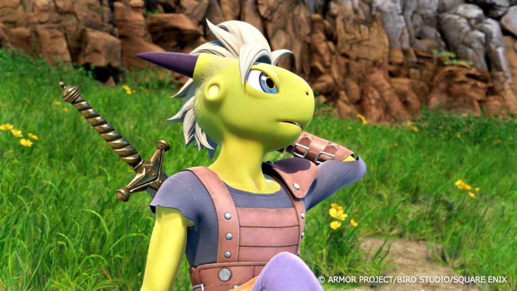 Dragon Quest XII: Beyond Dreams - Screenshot 4 Dragon Quest XII: Beyond Dreams - Screenshot 4
