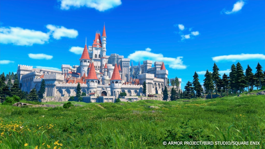 Dragon Quest XII: Beyond Dreams - Screenshot 5 Dragon Quest XII: Beyond Dreams - Screenshot 5