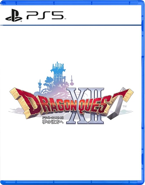Dragon Quest XII: Beyond Dreams Dragon Quest XII: Beyond Dreams