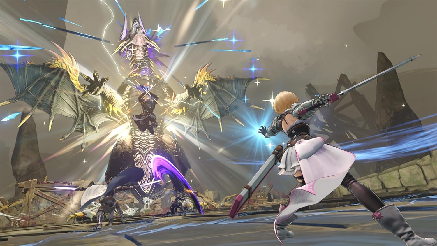 Granblue Fantasy: Relink Endless Ragnarok - Screenshot 2 Granblue Fantasy: Relink Endless Ragnarok - Screenshot 2