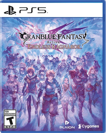 Granblue Fantasy: Relink Endless Ragnarok Granblue Fantasy: Relink Endless Ragnarok