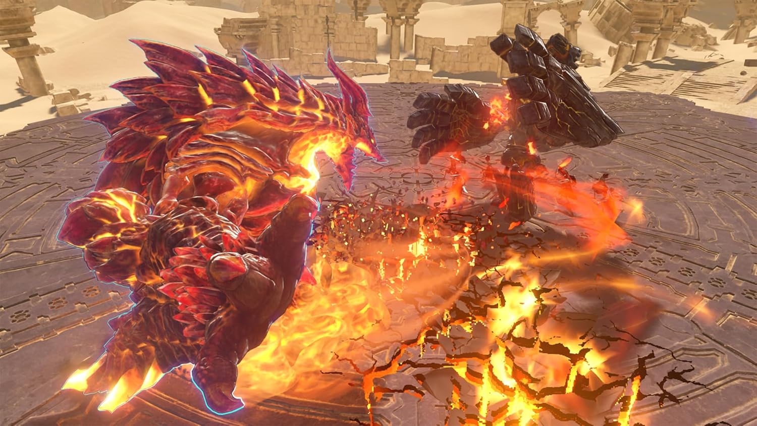 Granblue Fantasy: Relink Endless Ragnarok - Screenshot 4 Granblue Fantasy: Relink Endless Ragnarok - Screenshot 4