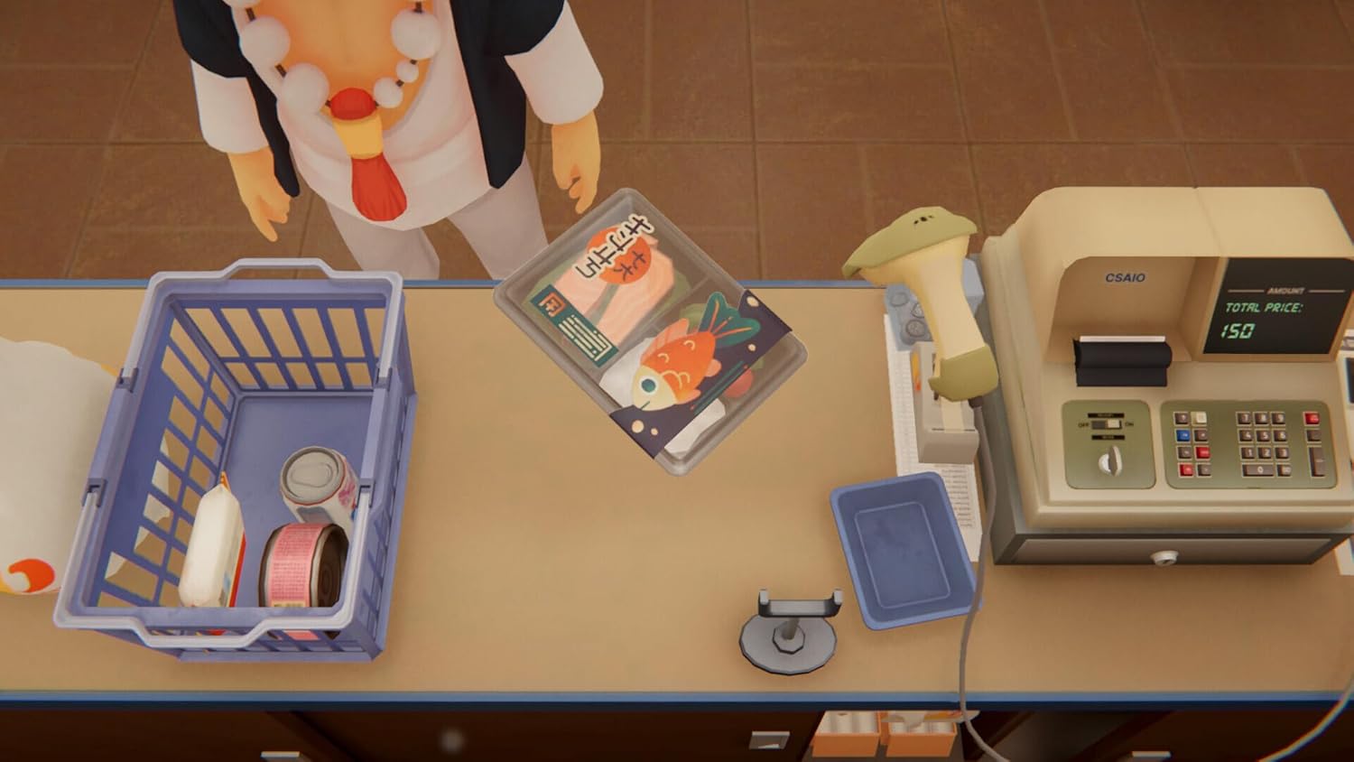 Inkonbini: One Store. Many Stories (Preventa) - Screenshot 2 Inkonbini: One Store. Many Stories (Preventa) - Screenshot 2