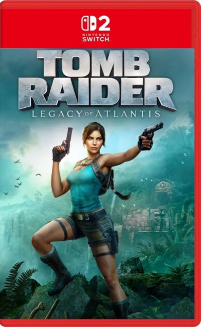 Tomb Raider: Legacy Of Atlantis Tomb Raider: Legacy Of Atlantis