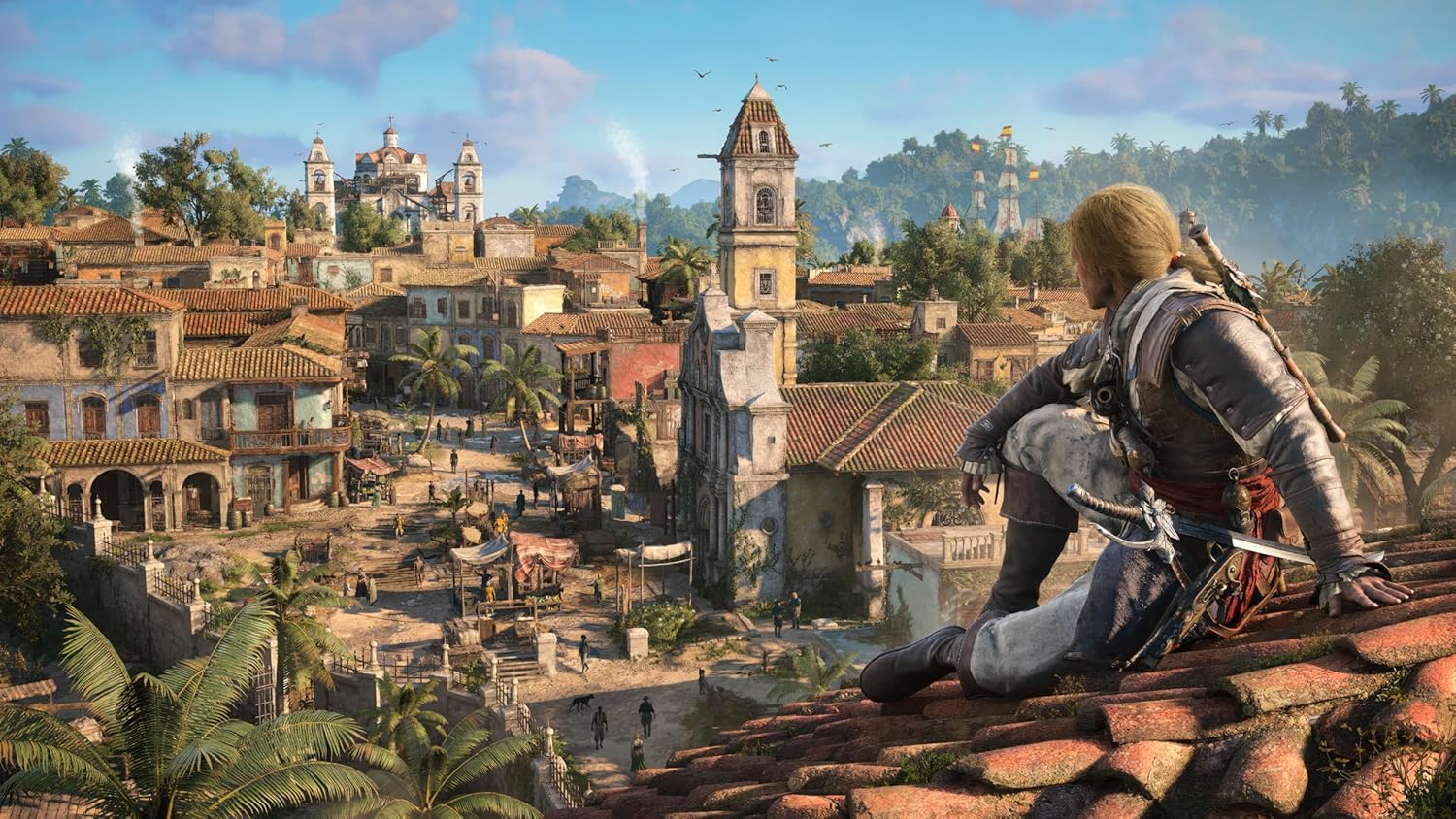 Assassins Creed: Black Flag Resynced - Screenshot 1 Assassins Creed: Black Flag Resynced - Screenshot 1