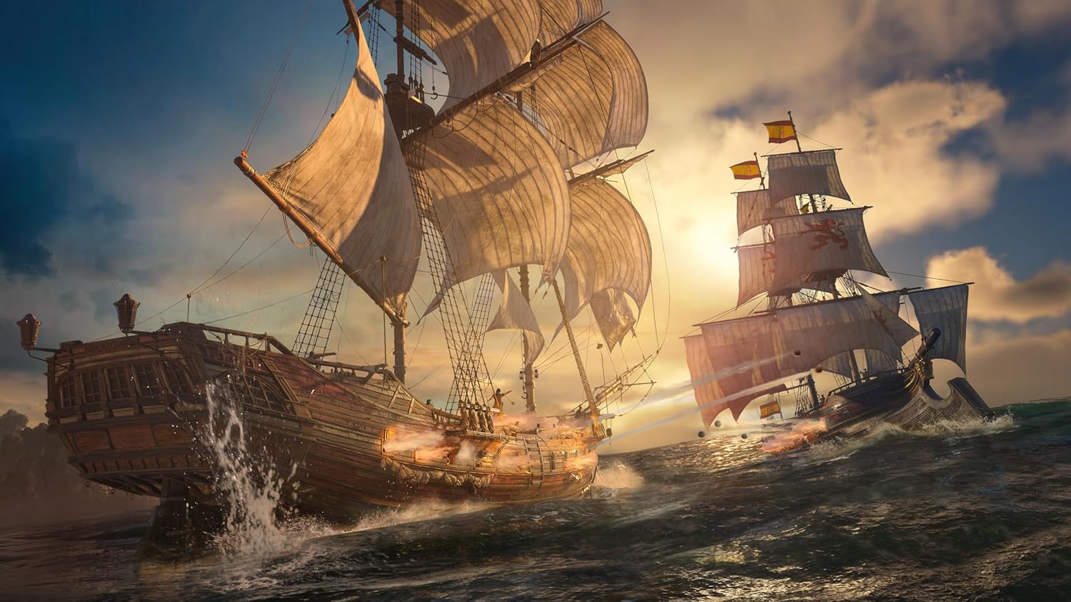 Assassins Creed: Black Flag Resynced - Screenshot 2 Assassins Creed: Black Flag Resynced - Screenshot 2