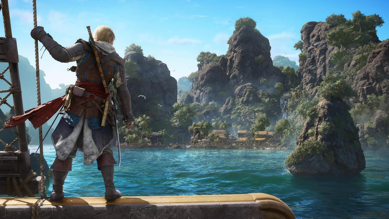 Assassins Creed: Black Flag Resynced - Screenshot 4 Assassins Creed: Black Flag Resynced - Screenshot 4