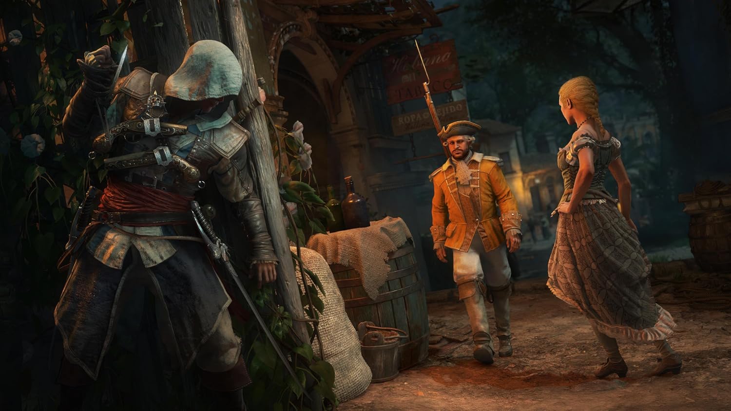 Assassins Creed: Black Flag Resynced - Screenshot 5 Assassins Creed: Black Flag Resynced - Screenshot 5