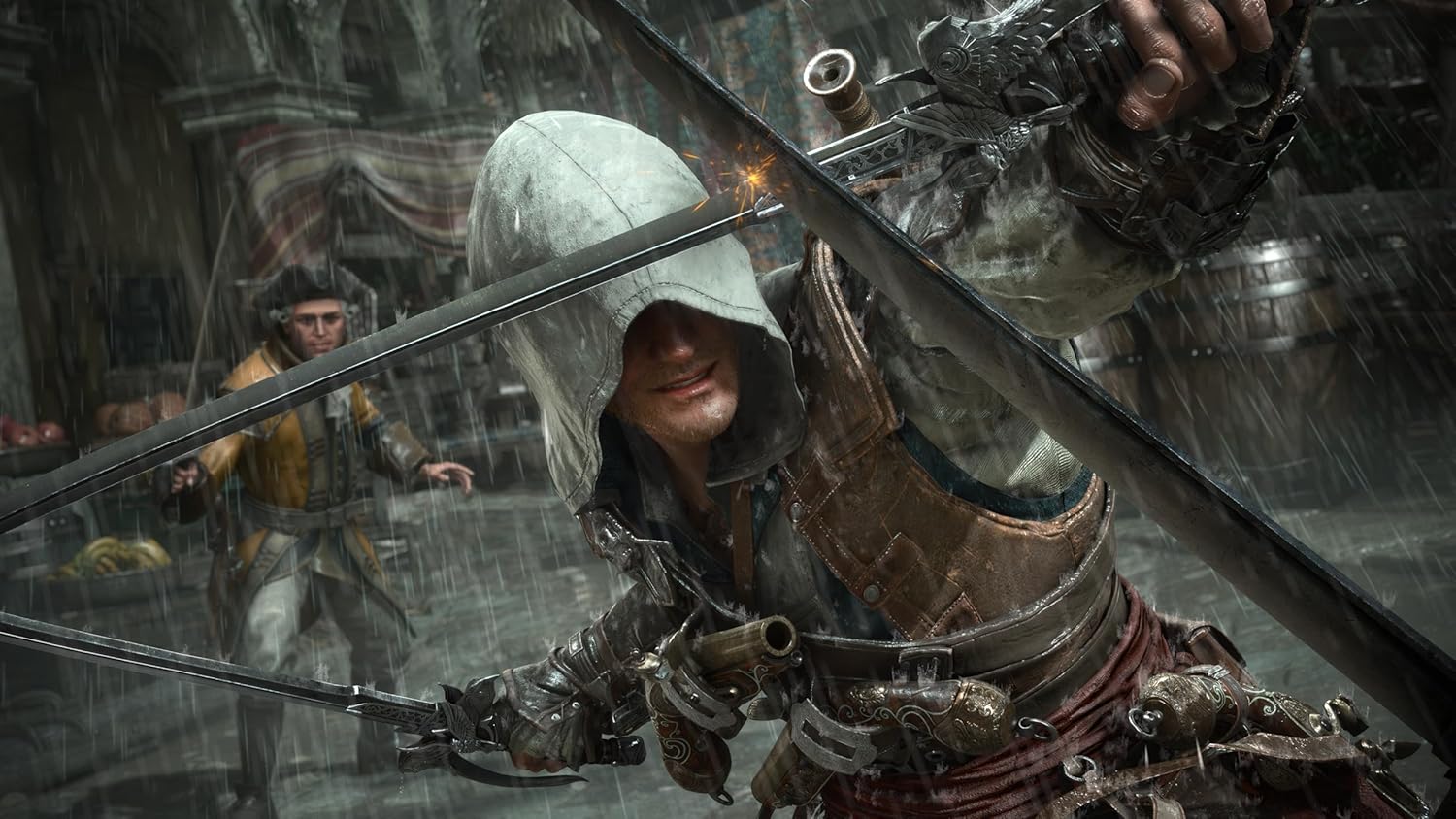 Assassins Creed: Black Flag Resynced - Screenshot 3 Assassins Creed: Black Flag Resynced - Screenshot 3