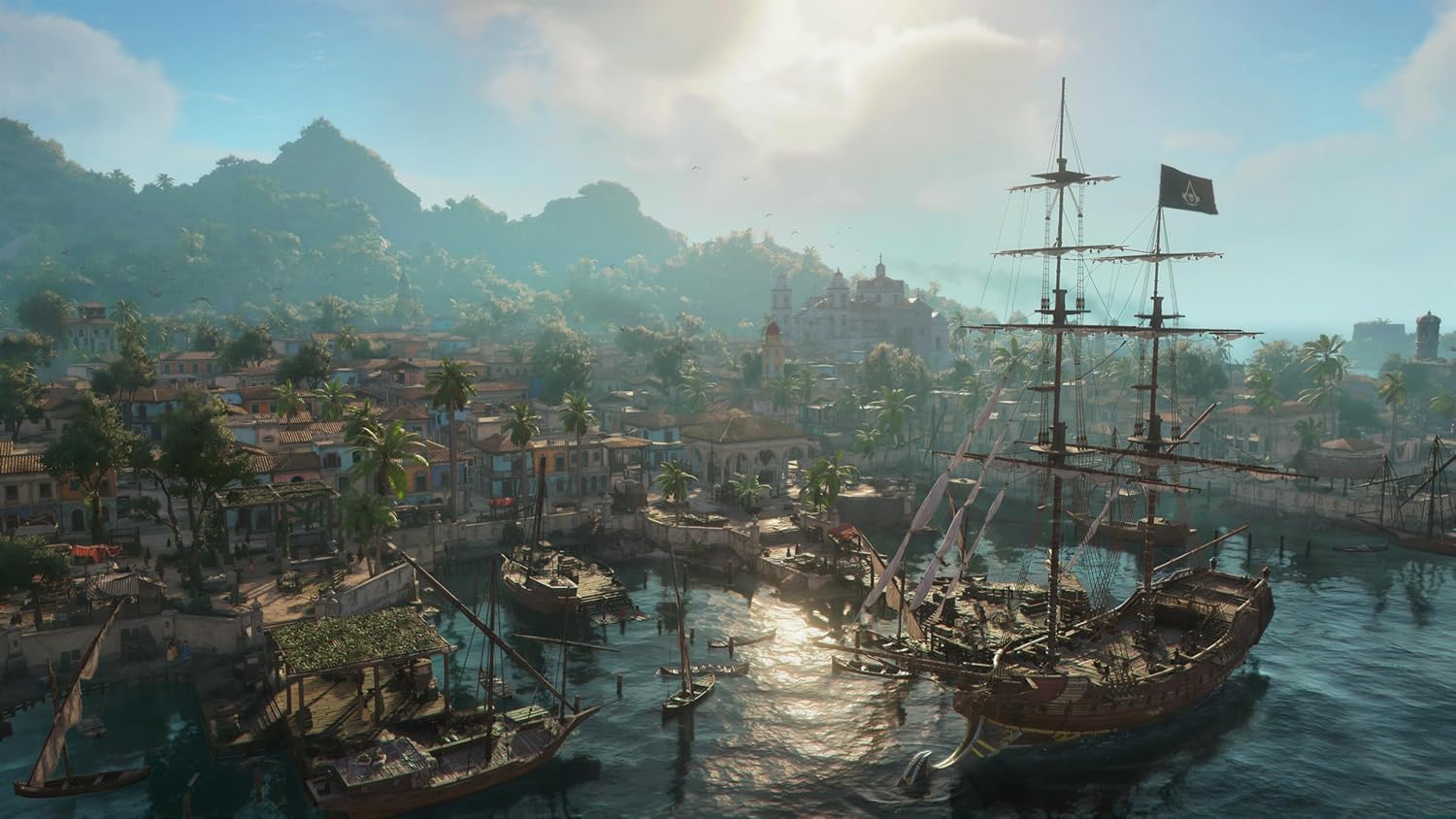 Assassins Creed: Black Flag Resynced - Screenshot 6 Assassins Creed: Black Flag Resynced - Screenshot 6