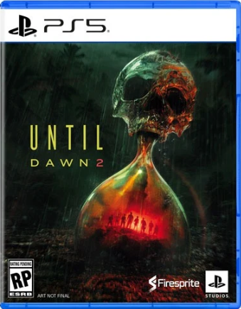 Until Dawn 2 Until Dawn 2