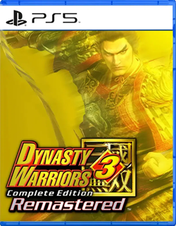 Dynasty Warriors 3 Complete Edition Remastered Dynasty Warriors 3 Complete Edition Remastered