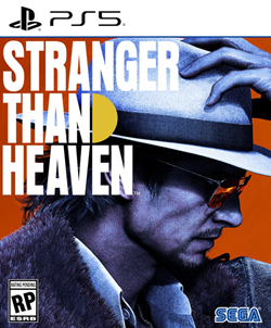 Stranger Than Heaven Stranger Than Heaven