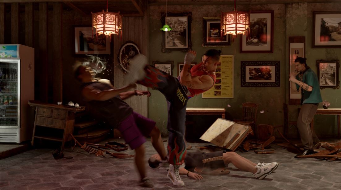 Virtua Fighter Crossroads - Screenshot 6 Virtua Fighter Crossroads - Screenshot 6