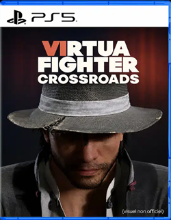 Virtua Fighter Crossroads Virtua Fighter Crossroads