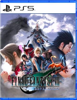 Final Fantasy VII Revelation Final Fantasy VII Revelation