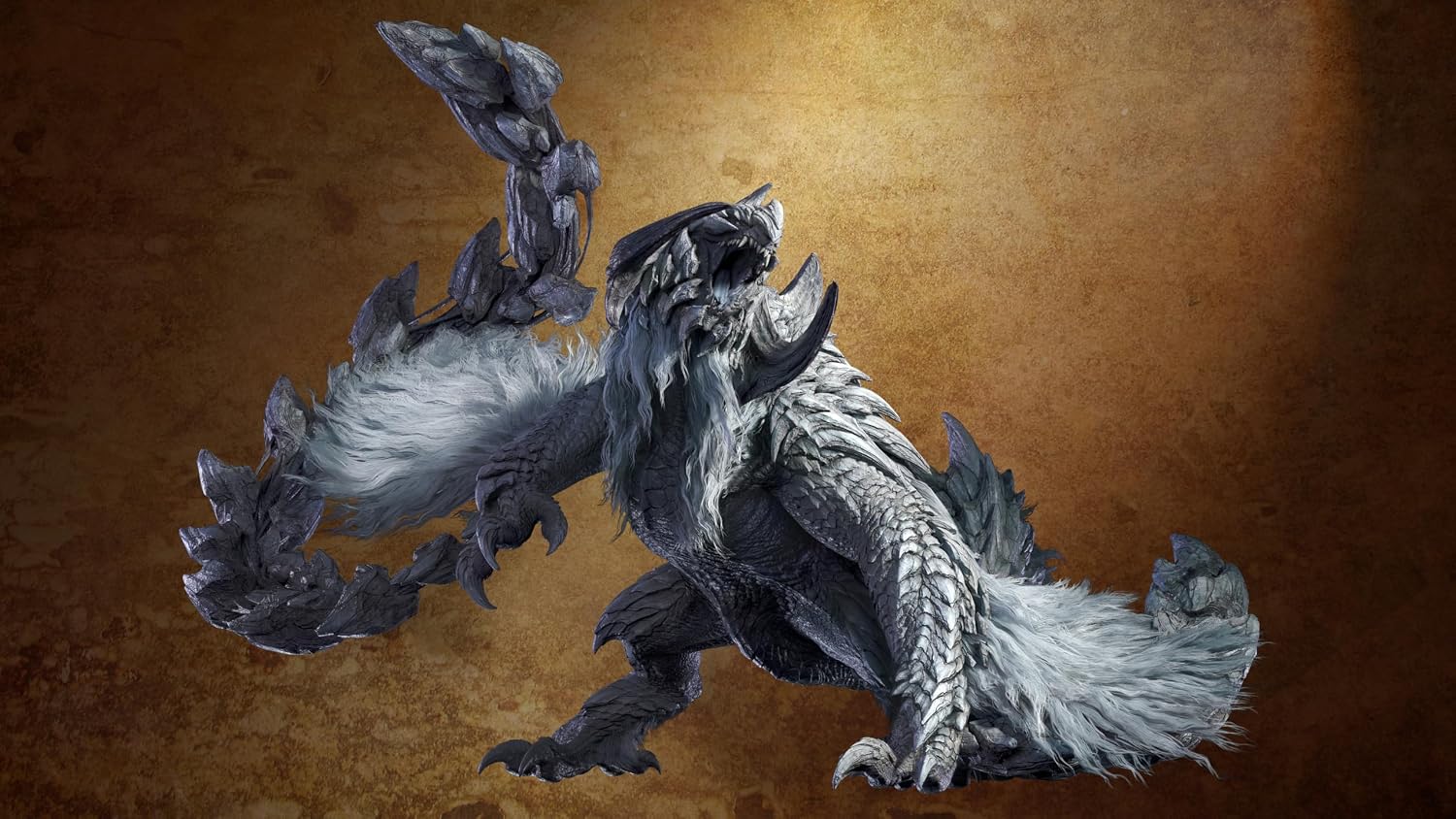 Monster Hunter Wilds - Screenshot 1 Monster Hunter Wilds - Screenshot 1
