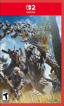 Monster Hunter Wilds Monster Hunter Wilds