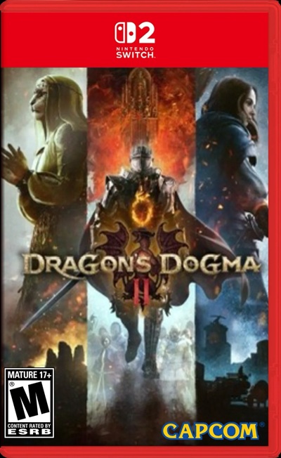 Dragons Dogma II: Dark Arisen Dragons Dogma II: Dark Arisen