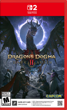 Dragons Dogma II: Dark Arisen Dragons Dogma II: Dark Arisen