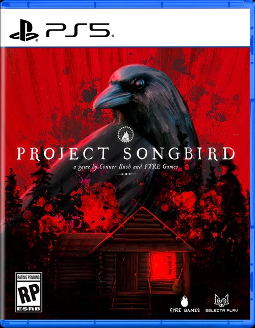 Project Songbird Project Songbird