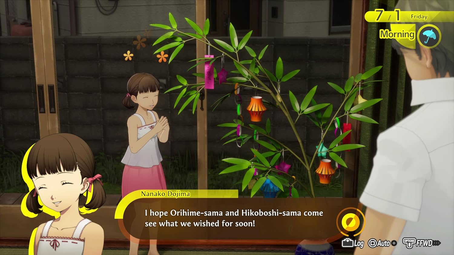 Persona 4 Revival - Screenshot 5 Persona 4 Revival - Screenshot 5