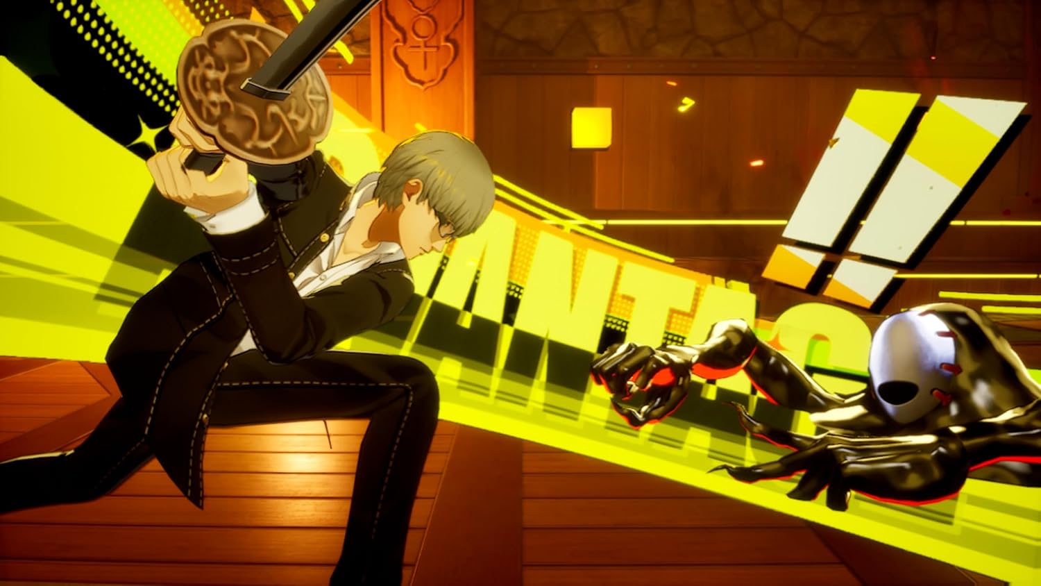 Persona 4 Revival - Screenshot 3 Persona 4 Revival - Screenshot 3