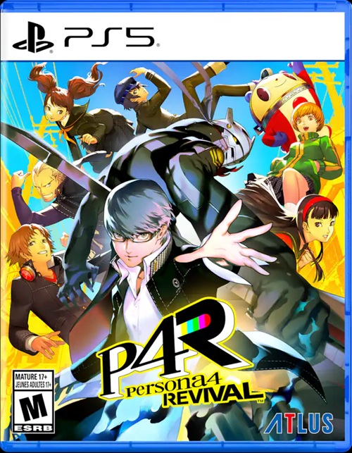 Persona 4 Revival Persona 4 Revival