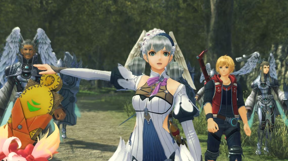Xenoblade Chronicles Definitive Edition: Switch 2 Edition - Screenshot 6 Xenoblade Chronicles Definitive Edition: Switch 2 Edition - Screenshot 6
