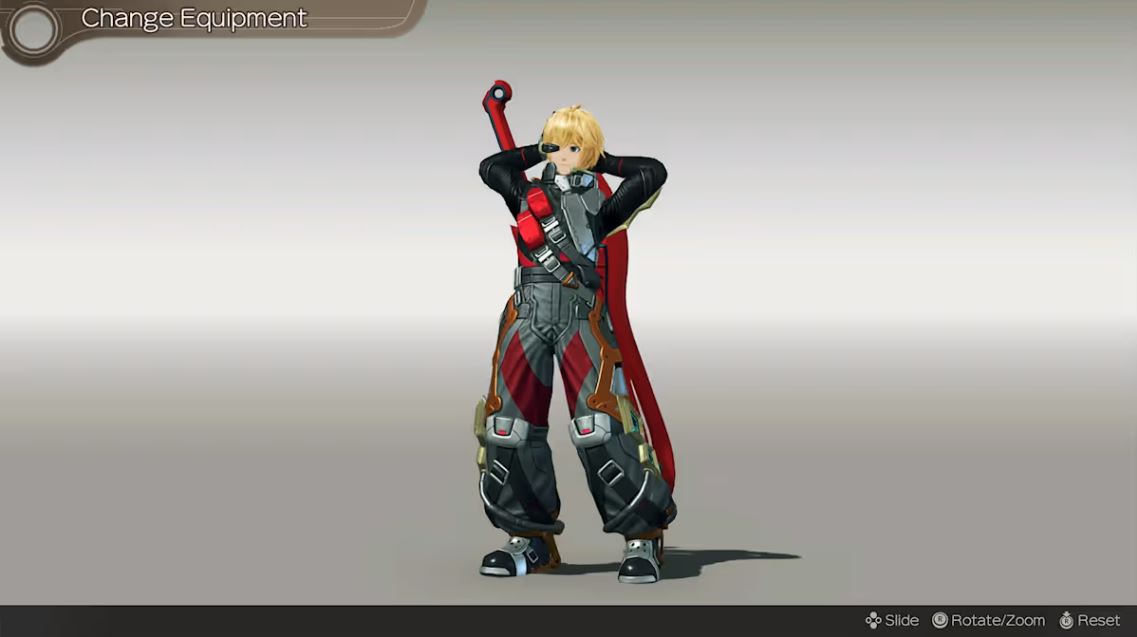 Xenoblade Chronicles Definitive Edition: Switch 2 Edition - Screenshot 3 Xenoblade Chronicles Definitive Edition: Switch 2 Edition - Screenshot 3