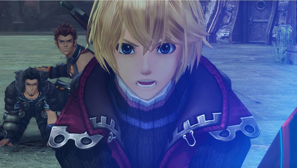 Xenoblade Chronicles Definitive Edition: Switch 2 Edition - Screenshot 5 Xenoblade Chronicles Definitive Edition: Switch 2 Edition - Screenshot 5