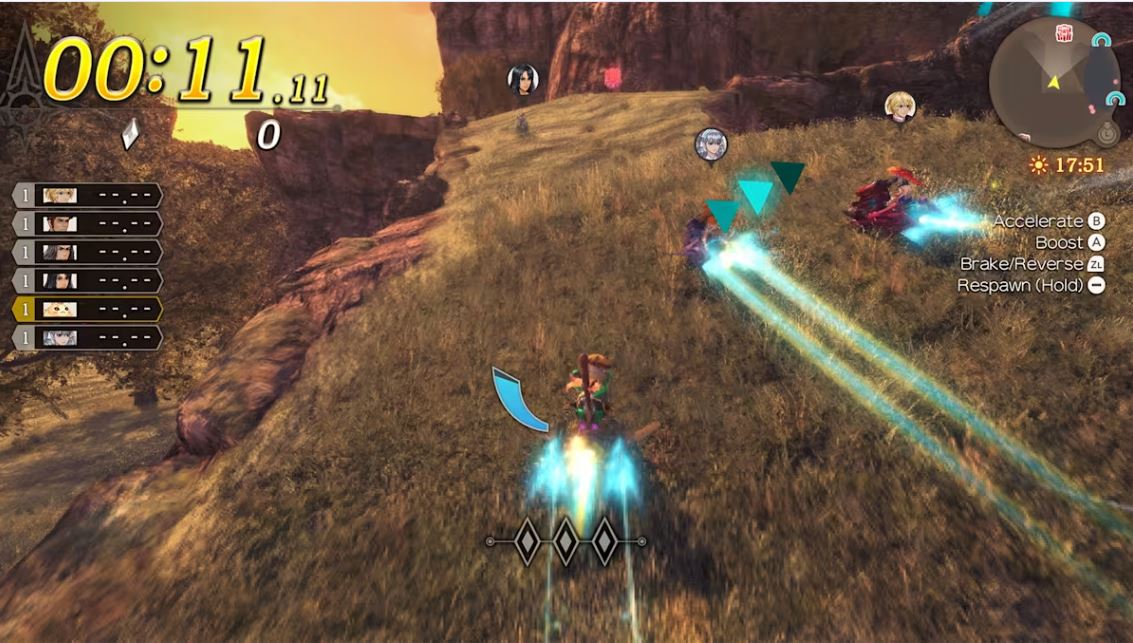 Xenoblade Chronicles Definitive Edition: Switch 2 Edition - Screenshot 4 Xenoblade Chronicles Definitive Edition: Switch 2 Edition - Screenshot 4