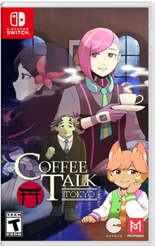 Coffee Talk Tokyo Coffee Talk Tokyo