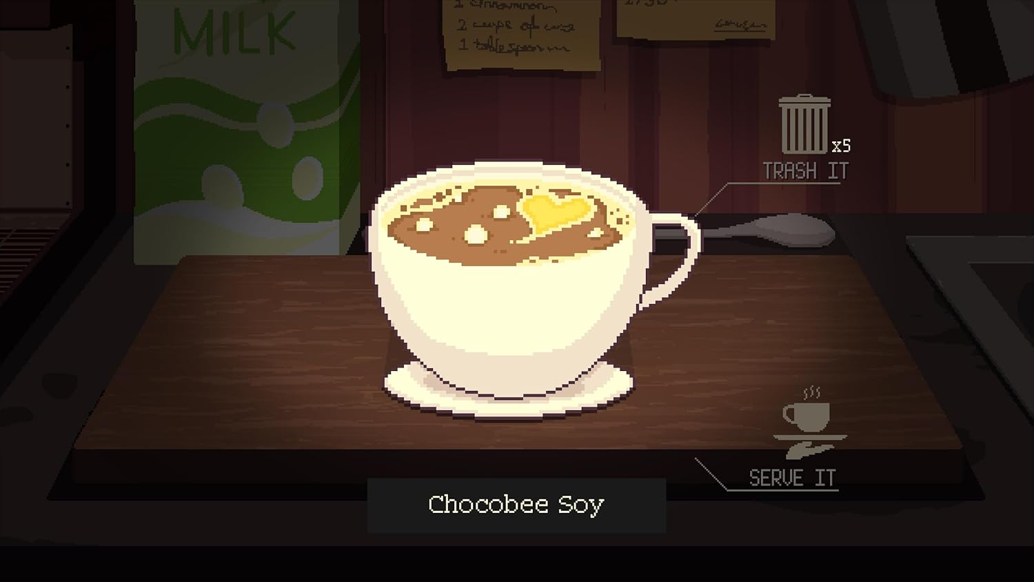 Coffee Talk Tokyo (Preventa) - Screenshot 1 Coffee Talk Tokyo (Preventa) - Screenshot 1