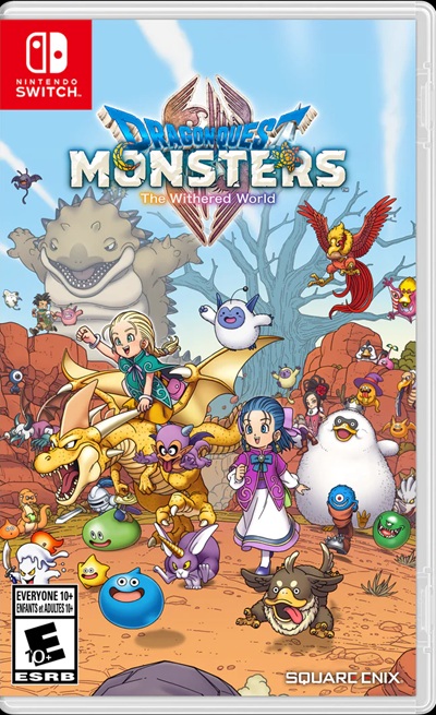 Dragon Quest Monsters: The Withered World Dragon Quest Monsters: The Withered World