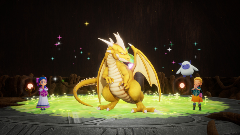 Dragon Quest Monsters: The Withered World - Screenshot 4 Dragon Quest Monsters: The Withered World - Screenshot 4