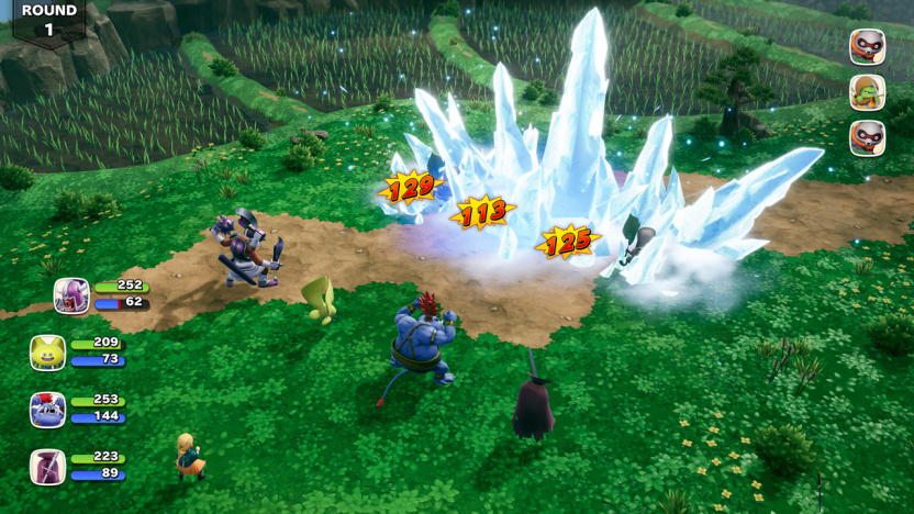 Dragon Quest Monsters: The Withered World - Screenshot 3 Dragon Quest Monsters: The Withered World - Screenshot 3