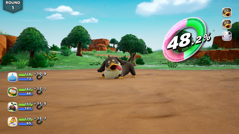 Dragon Quest Monsters: The Withered World - Screenshot 5 Dragon Quest Monsters: The Withered World - Screenshot 5