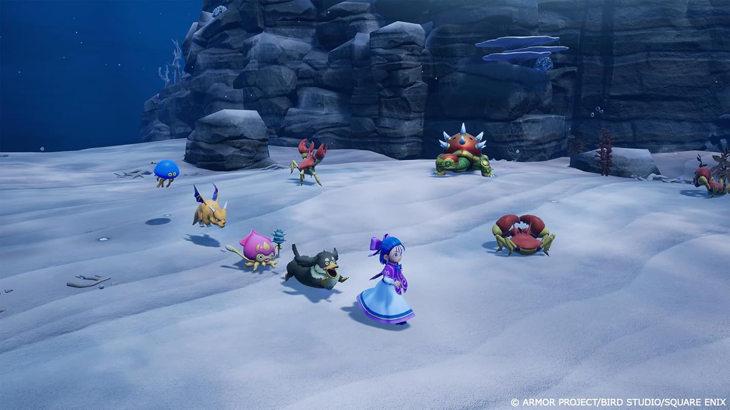 Dragon Quest Monsters: The Withered World - Screenshot 6 Dragon Quest Monsters: The Withered World - Screenshot 6